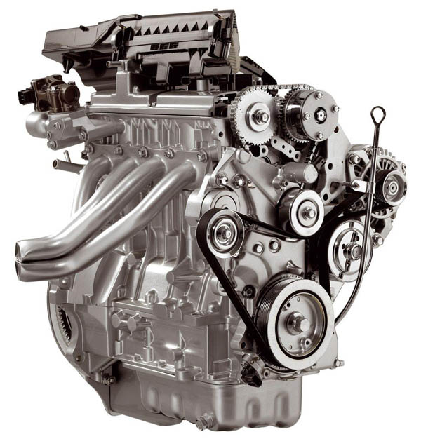 2007 Des Benz Isx500 Car Engine